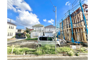【外観】現地全景