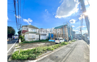 【外観】現地全景