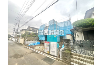 【外観】現地全景