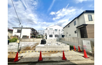 【外観】現地全景
