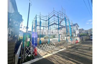【外観】現地全景