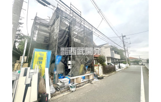 【外観】現地全景