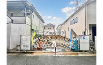 【外観】現地全景