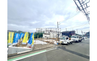 【外観】現地全景