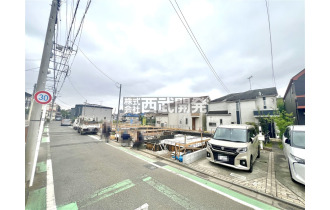 【外観】現地全景