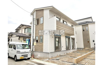 【外観】現地全景