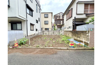 【外観】現地全景