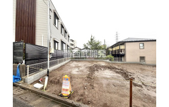 【外観】現地全景