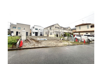 【外観】現地全景