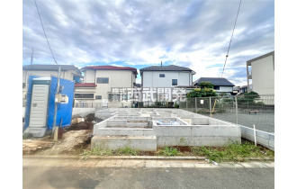 【外観】現地全景