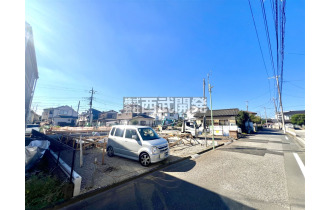 【外観】現地全景