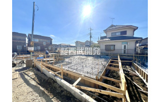 【外観】現地全景