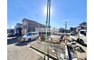 【外観】現地全景