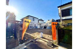 【外観】現地全景