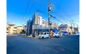 【外観】現地全景
