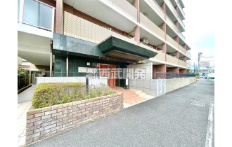 【外観】2025年7月撮影