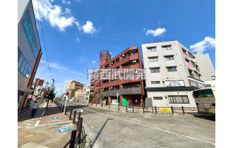 【外観】マンション全景