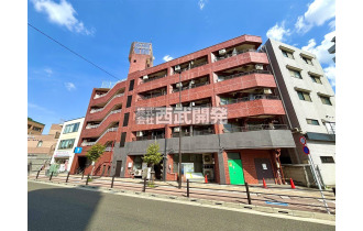 【外観】マンション全景