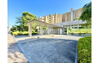 【外観】マンション全景