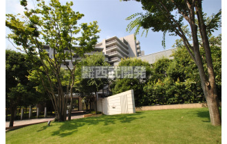 【外観】マンション全景