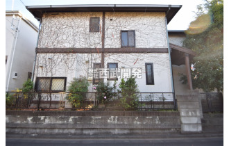 【外観】お好きなハウスメーカーでオンリーワンのマイホームを建築しませんか。