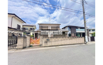【外観】令和8年7月撮影（古家有）