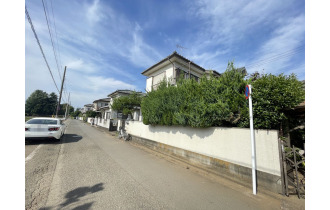 【外観】解体前　現地写真