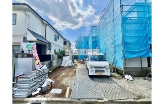 【外観】販売現地全景（2024年8月1日撮影）