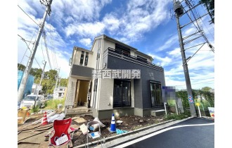 【外観】販売現地全景（2024年10月20日撮影）