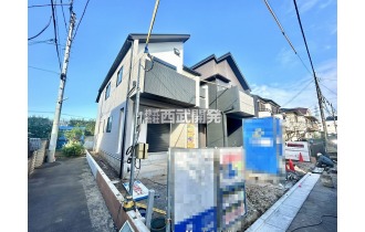 【外観】販売現地全景（2024年11月9日撮影）