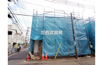 【外観】販売現地（2024年10月撮影）