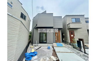 【外観】販売現地全景（2025年5月撮影）