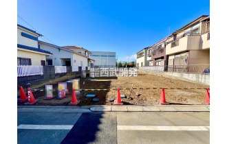 【外観】販売現地全景（2024年12月撮影）