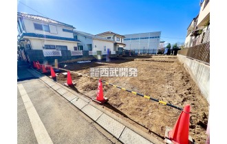 【外観】販売現地全景（2024年12月撮影）