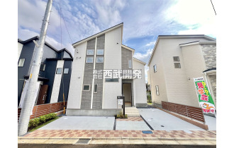 【外観】明るくも落ち着いた雰囲気の外観仕様です。