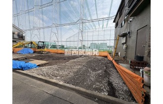 【外観】販売現地全景（2025年3月撮影）