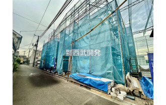 【外観】販売現地全景（2025年6月撮影）