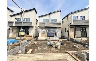 【外観】販売現地全景（2025年3月撮影）