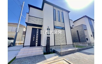 【外観】明るくも落ち着いた雰囲気の外観仕様です。