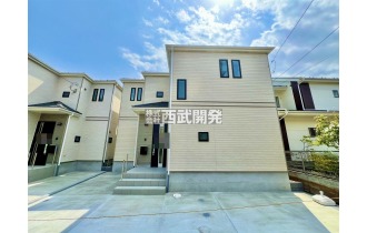 【外観】やさしい色合いの外観仕様です。