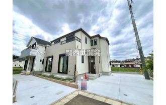 【外観】明るくも落ち着いた雰囲気の外観仕様です。