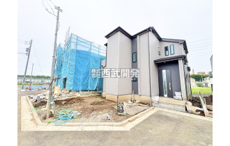 【外観】販売現地全景（2025年5月撮影）