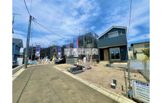 【外観】販売現地全景（2025年6月撮影）