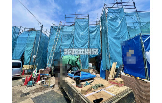 【外観】販売現地全景（2025年6月撮影）
