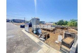 【外観】販売現地全景（2025年4月撮影）