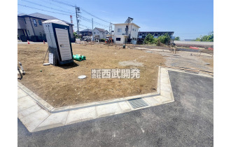 【外観】販売現地全景（2025年4月撮影）