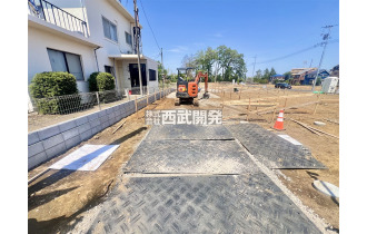 【外観】販売現地全景（2025年4月撮影）