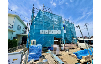 【外観】販売現地全景（2025年6月撮影）