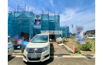 【外観】販売現地全景（2025年6月撮影）