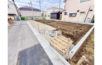 【外観】販売現地全景（2025年4月撮影）